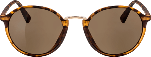 Sonnenbrille Damen mit Leopardenmuster SUNDANCE