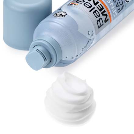 Sensitive pena za brijanje Balea MEN