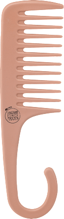 Grober Kamm Langhaarmädchen