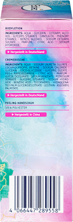 Geschenkset Spa Moment 3tlg Balea