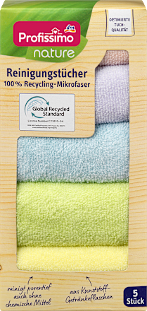 nature hadr z recyklovaného mikrovlákna Profissimo