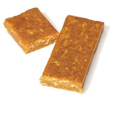 bio ovesná tyčinka pomeranč & mrkev dmBio