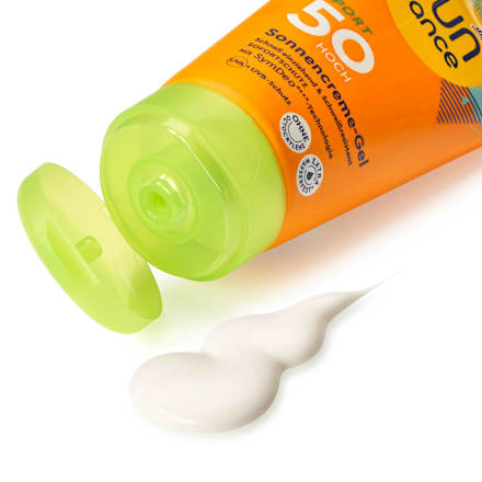 SUNDANCE Sport Creme Gel LF50    SUNDANCE