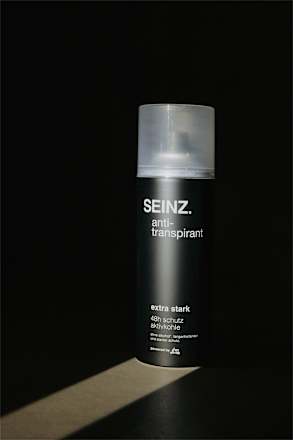 Antitranspirant Deospray extra stark SEINZ.