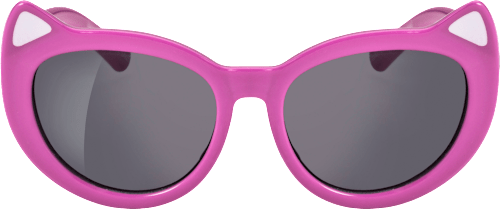 Sonnenbrille Kinder Rosa mit Katzenohren SUNDANCE