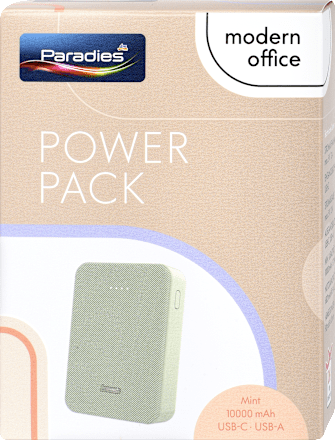 Powerbanka Paradies