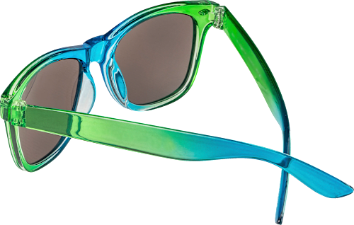Sonnenbrille Junior Vollrand grün SUNDANCE