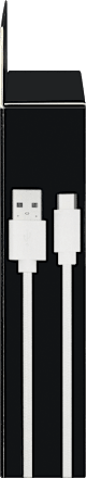 USB Ladekabel USB-A auf USB-C Paradies