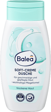 Krémový sprchovací gél Soft-Creme Balea