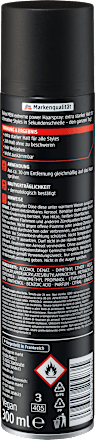 Lakier do włosów Extreme Power Balea MEN