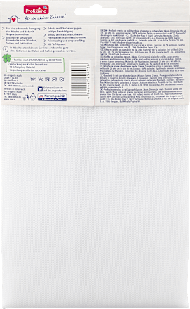 Wäschenetze mit Reißverschluss Profissimo