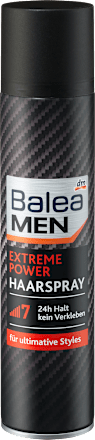Лак за коса Extreme Power Balea MEN