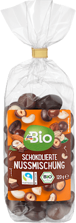 Nussmischung schokoliert dmBio