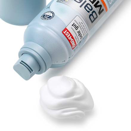 Pianka do golenia Sensitive Balea MEN