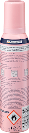 Trockenshampoo Schaum Balea