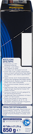 Spülmaschinen-Tabs Multi-Power Revolution Denkmit