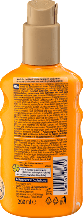 CARIBBEAN FEELING uljani sprej za zaštitu od sunca, SPF 20 SUNDANCE