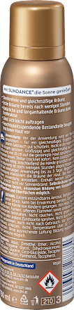 Selbstbräuner Spray transparent SUNDANCE