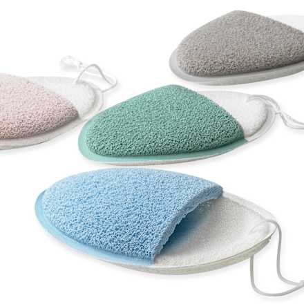 Wellness-Körperschwamm ebelin