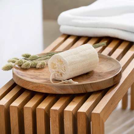 Luffa Schwamm ebelin