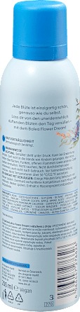Duschschaum Flower Dream Balea