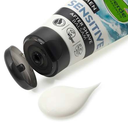 After Shave Balsam Sensitiv alverde MEN