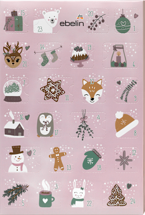 Adventskalender Kids ebelin