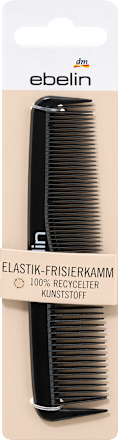 Elastik Frisierkamm ebelin
