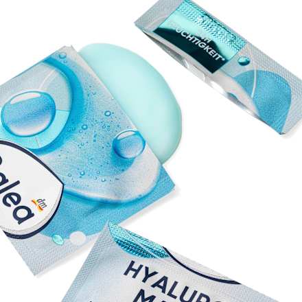 Hijaluronska maska za lice Balea