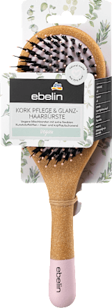 Kork Pflegebürste ebelin