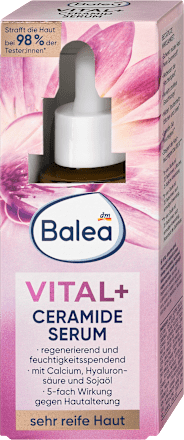 Pleťové sérum Vital+ Ceramide Balea