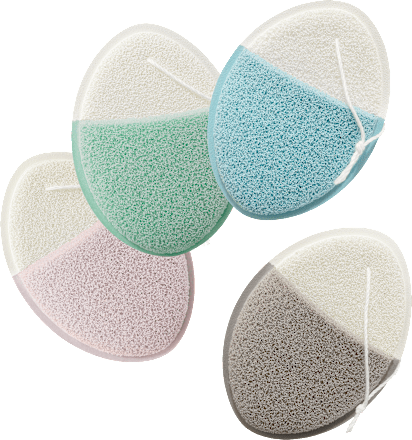 Wellness-Körperschwamm ebelin