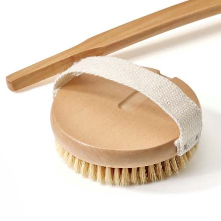 Четка за баня с подвижна глава  ebelin