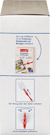 Staubwedelbezüge Nachfüllpack Profissimo