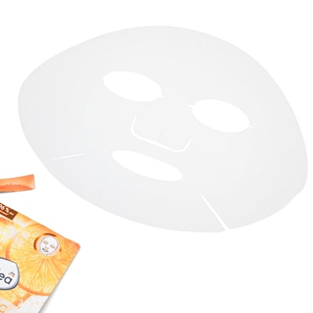 Textilná pleťová maska Vitamin C Balea
