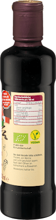 Crema con "Aceto Balsamico di Modena g.g.A." dmBio