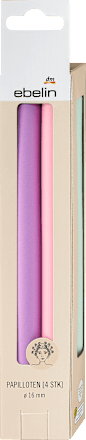 Papilloten Ø 16 mm ebelin