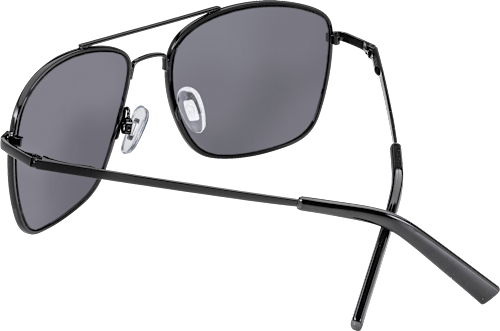 Sonnenbrille getönte Gläser schwarz SUNDANCE