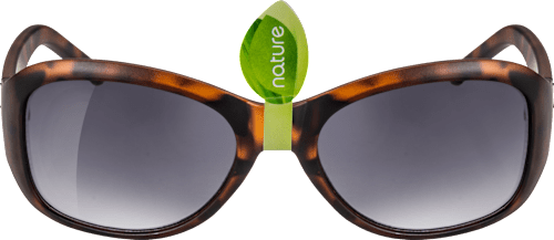 Sonnenbrille mit Leoparden-Design SUNDANCE