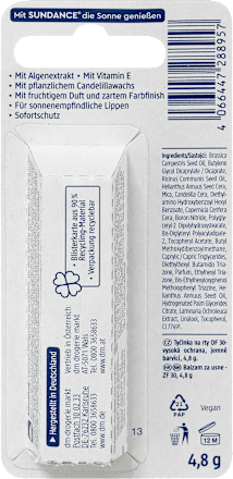 Lippenpflegestift LSF 30 SUNDANCE