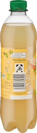 Fruchtschorle, Weiße Grapefruit & Trauben dmBio