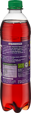 Fruchtschorle, Apfel & Johannisbeere dmBio