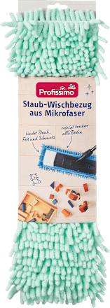 Staubwischbezug aus Mikrofaser Profissimo