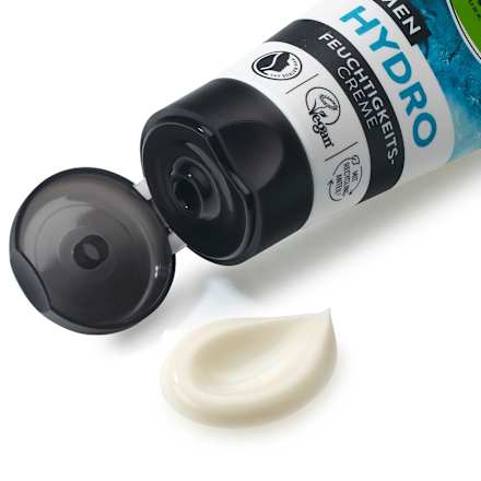 Gesichtscreme Hydro Nature Aloe Vera alverde MEN