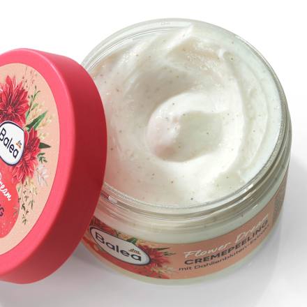 Cremepeeling Flower Dream Balea