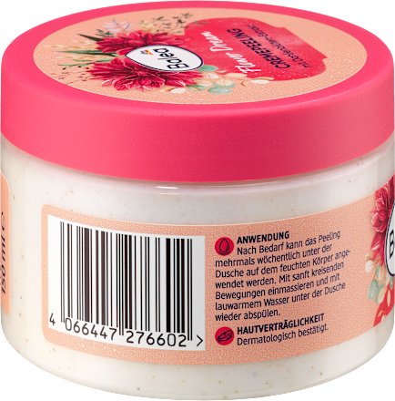 Cremepeeling Flower Dream Balea