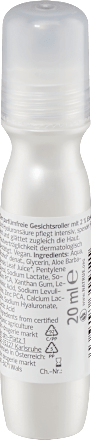 Clean Beauty roler za lice - 2% elektrolita alverde NATURKOSMETIK