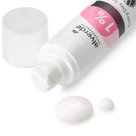 Ser de fata Every Day Clean Beauty alverde NATURKOSMETIK