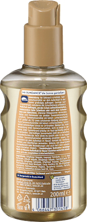 Sonnenölspray LSF 6 SUNDANCE