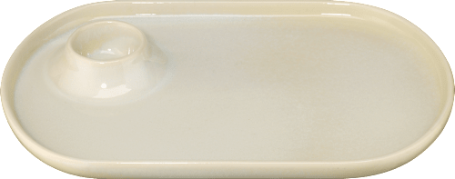 Frühstücksteller aus Keramik Profissimo